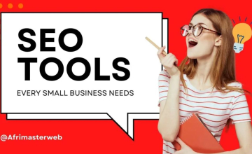 SEO Tools Every Small Business Needs